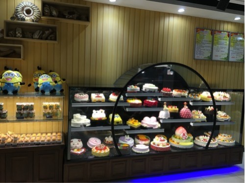 麦尚菲面包工坊(天阳超市店)
