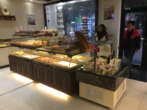 麦尚菲面包工坊(天阳超市店)