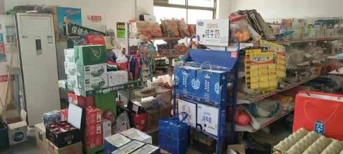 龙兴超市(段高路店)