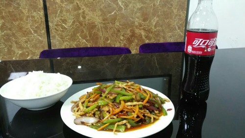 溢香园餐厅(新航大街店)