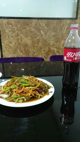 溢香园餐厅(新航大街店)