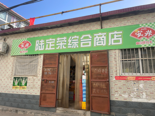 陆定荣综合商店