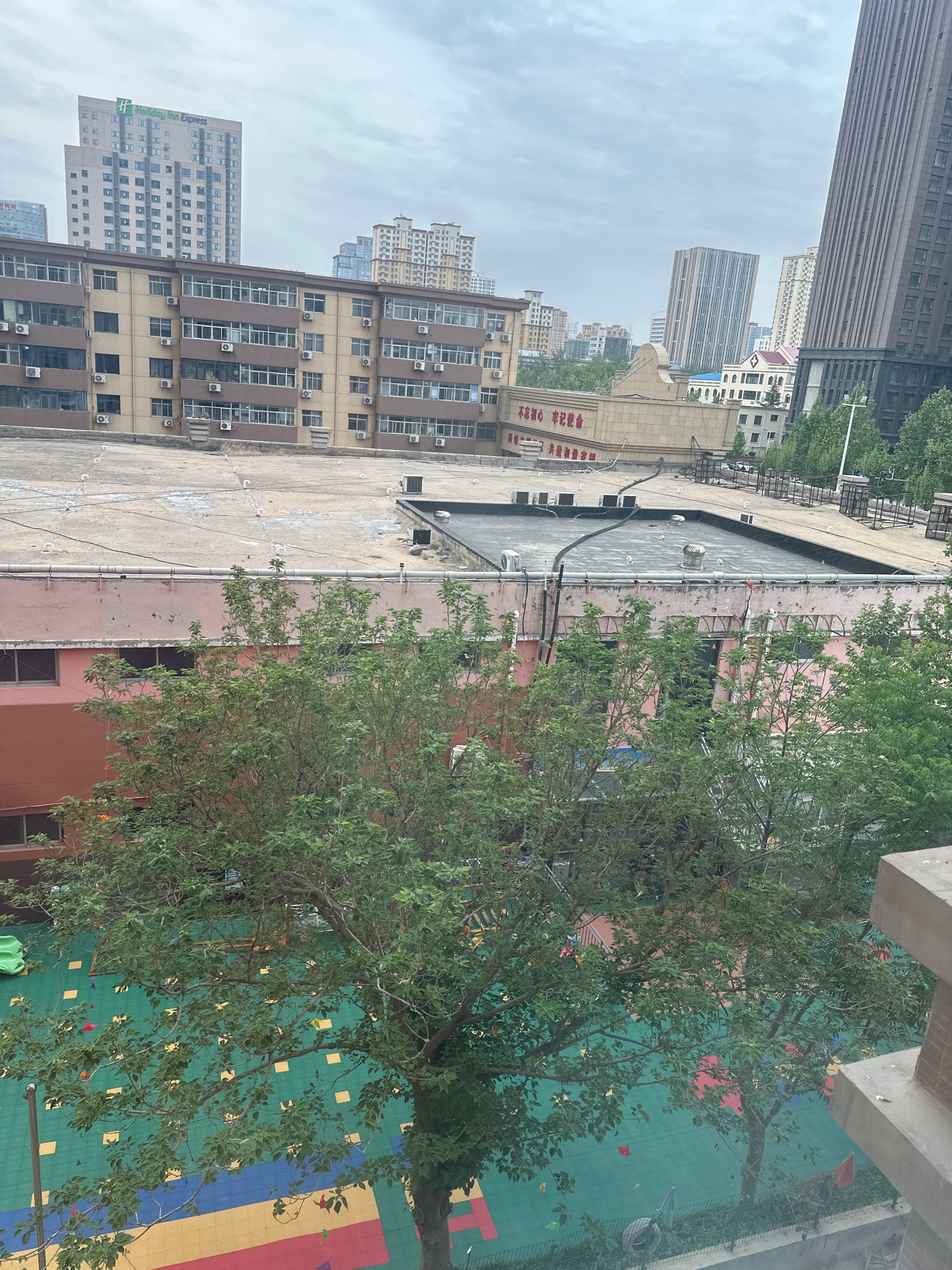 石家庄高新区启明星幼儿园