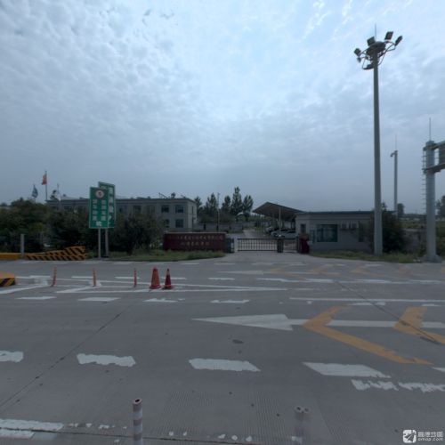 河北京石高速公路开发有限公司机场东收费站