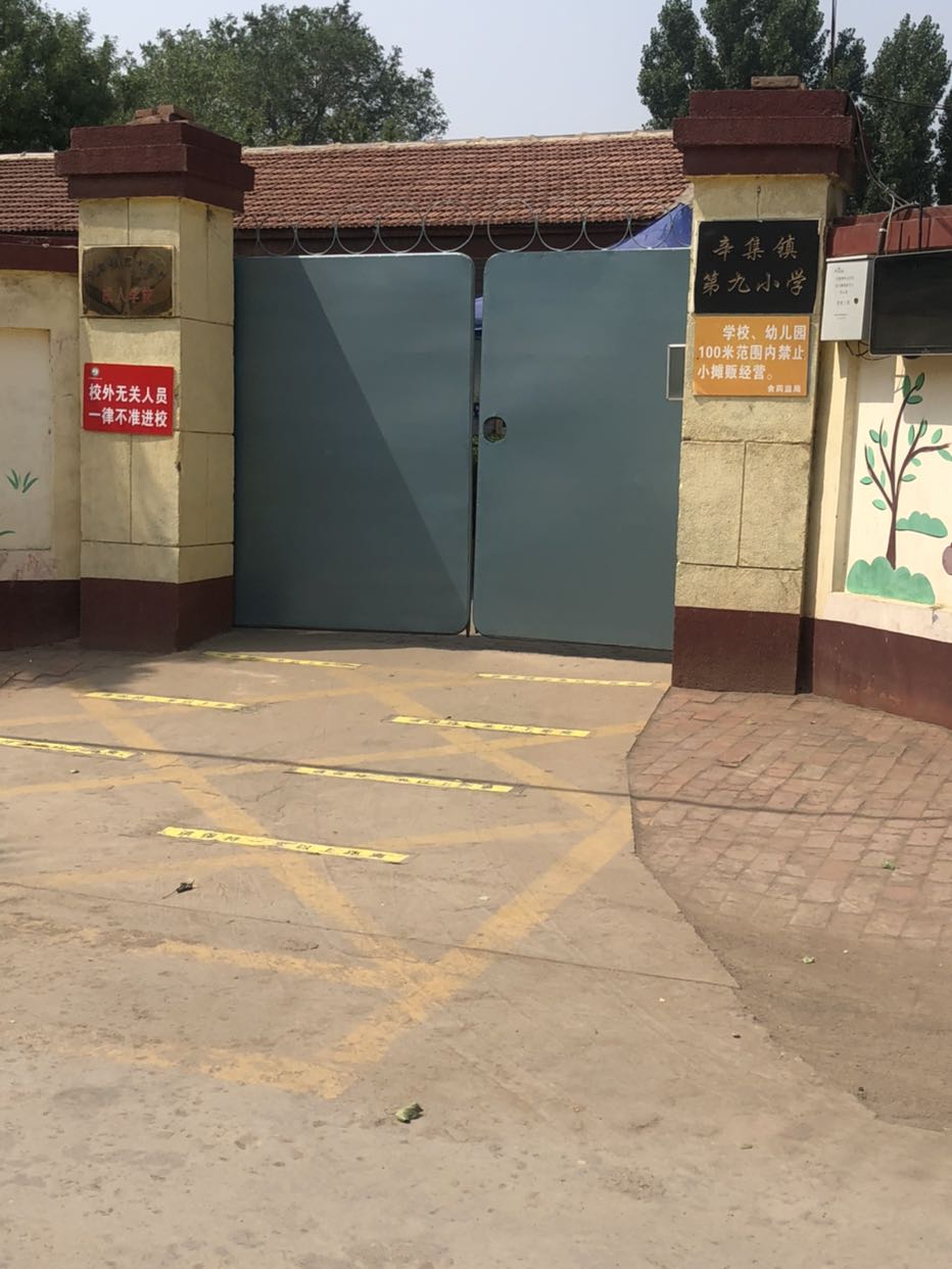 辛集镇第九小学