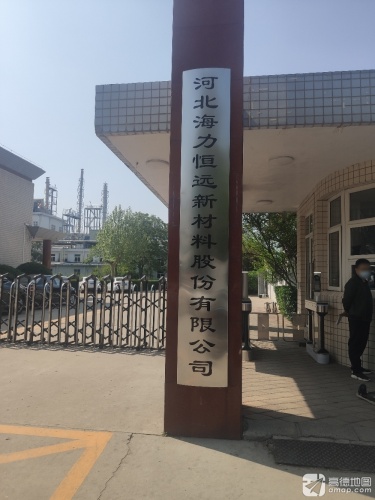 河北海力恒远新材料股份有限公司