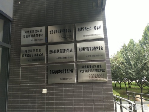 地理学博士后科研流动站