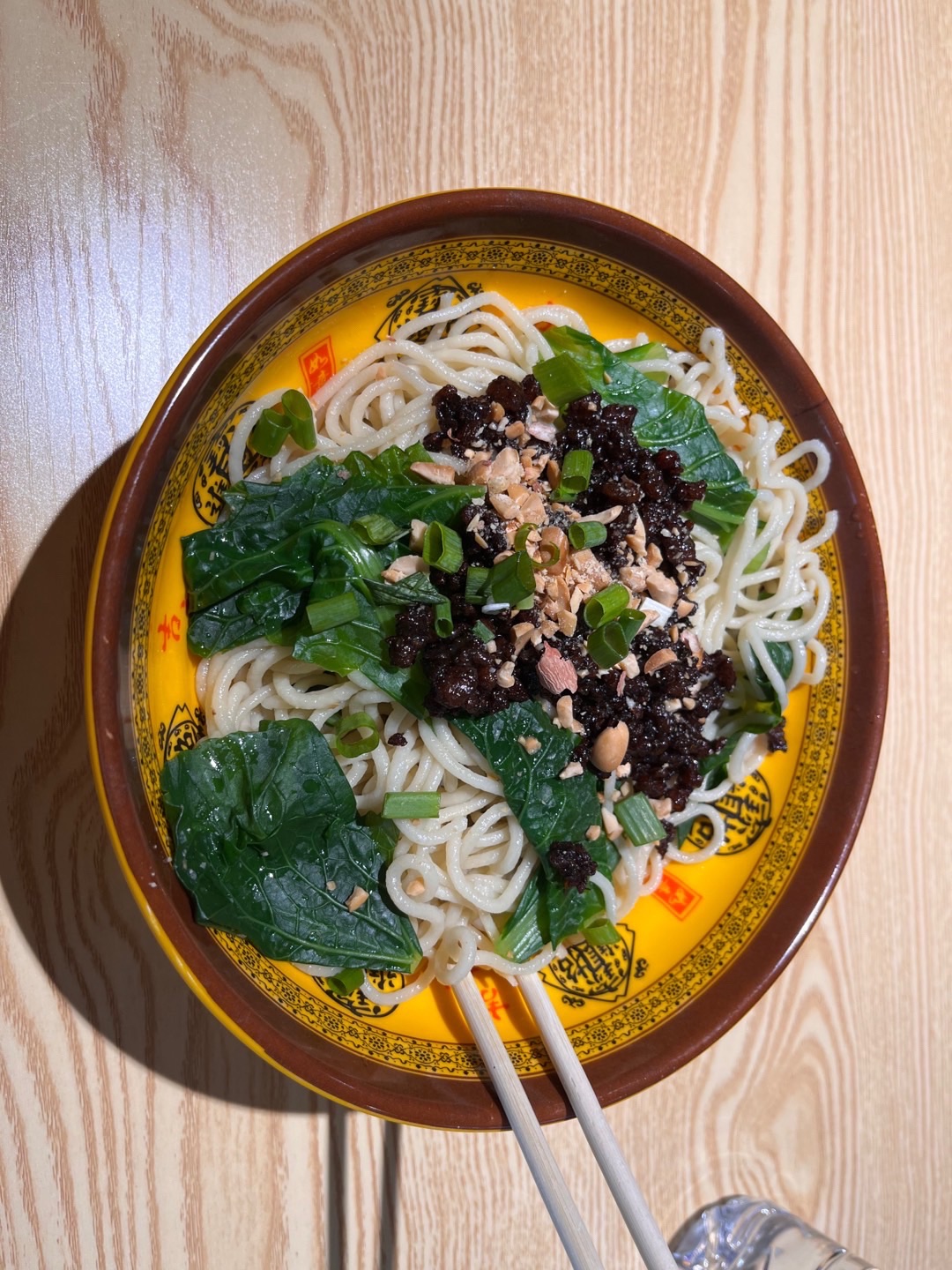 宏盛牛肉拉面