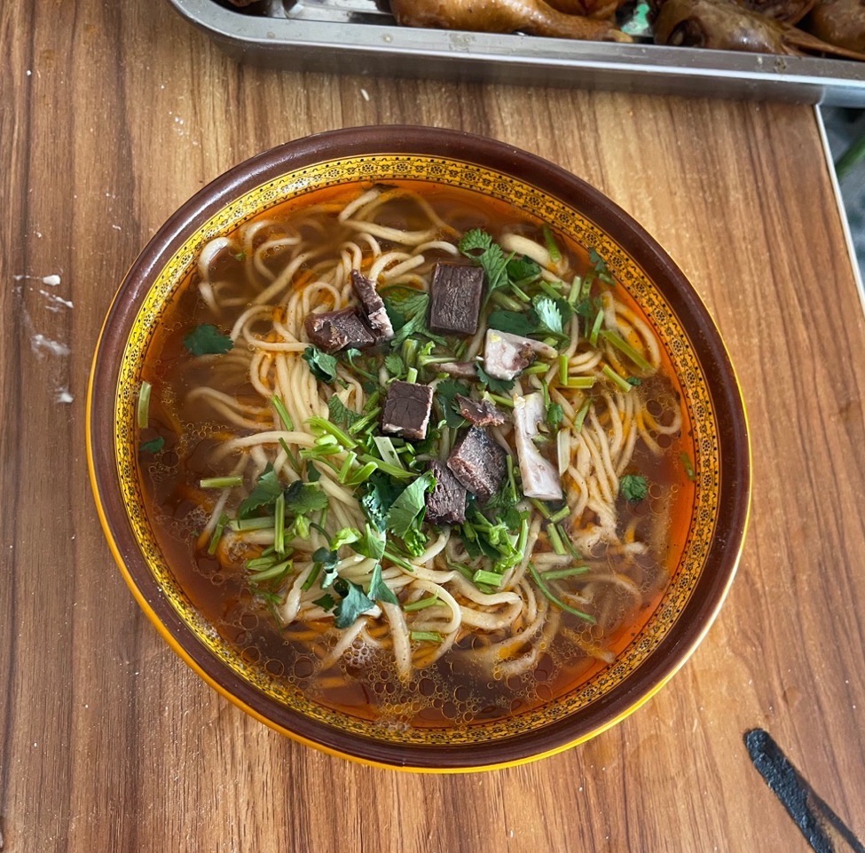 宏盛牛肉拉面