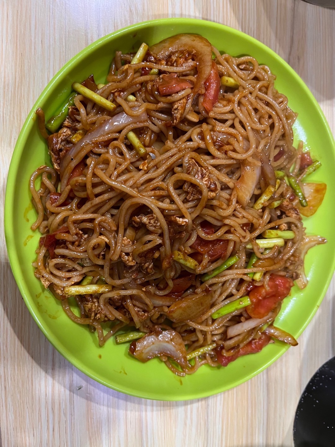 宏盛牛肉拉面