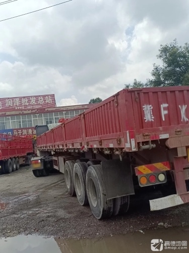 马子润滑油批发中心
