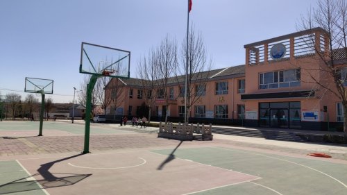 乡村振兴吴家庄村学校