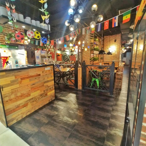 烤鱼诱惑(鹿泉北国店)