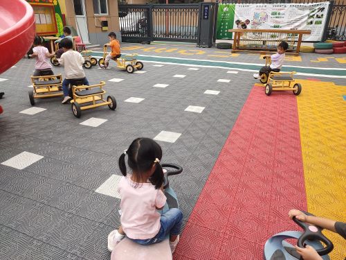 新华区商务幼儿园