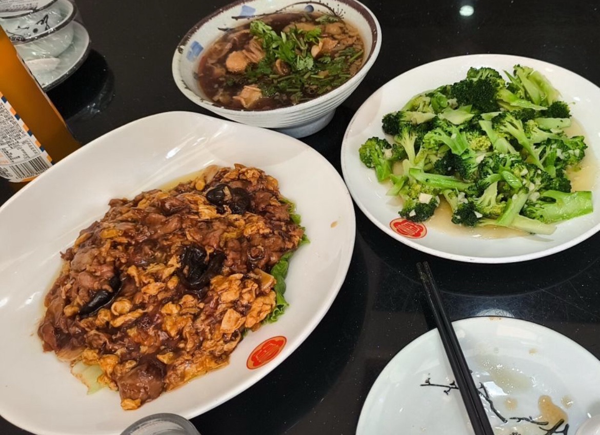 伊顺斋饭店(鑫润名居店)