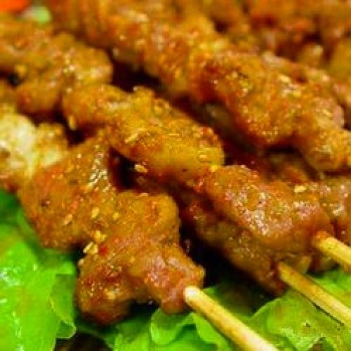 幸福巷美食苑