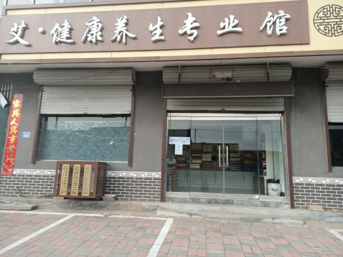 艾健康养生专业馆