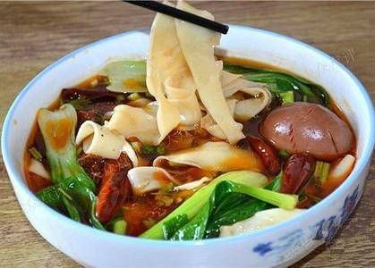 大妈面馆