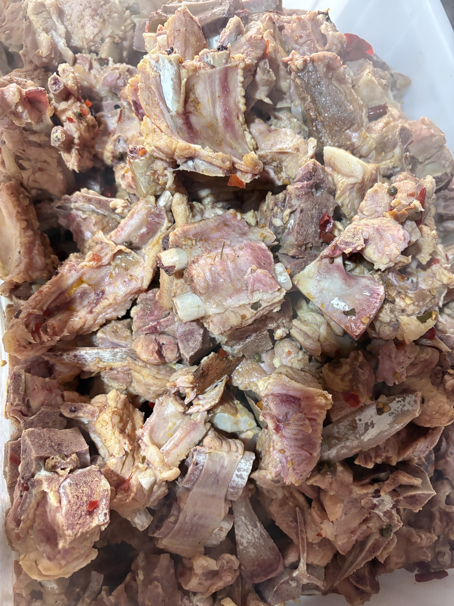 鲁西火锅(吴村店)