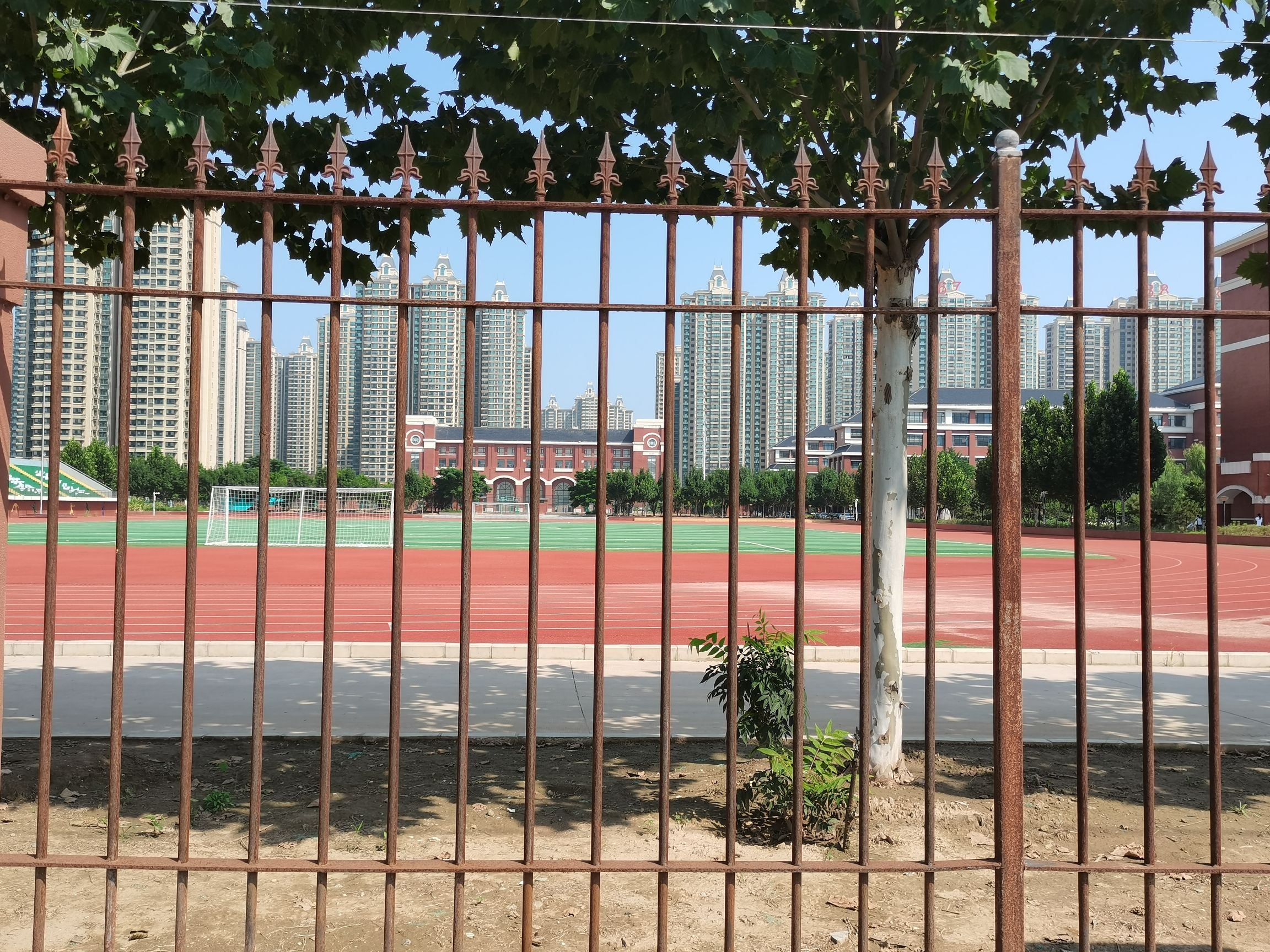 石家庄市第十五中学