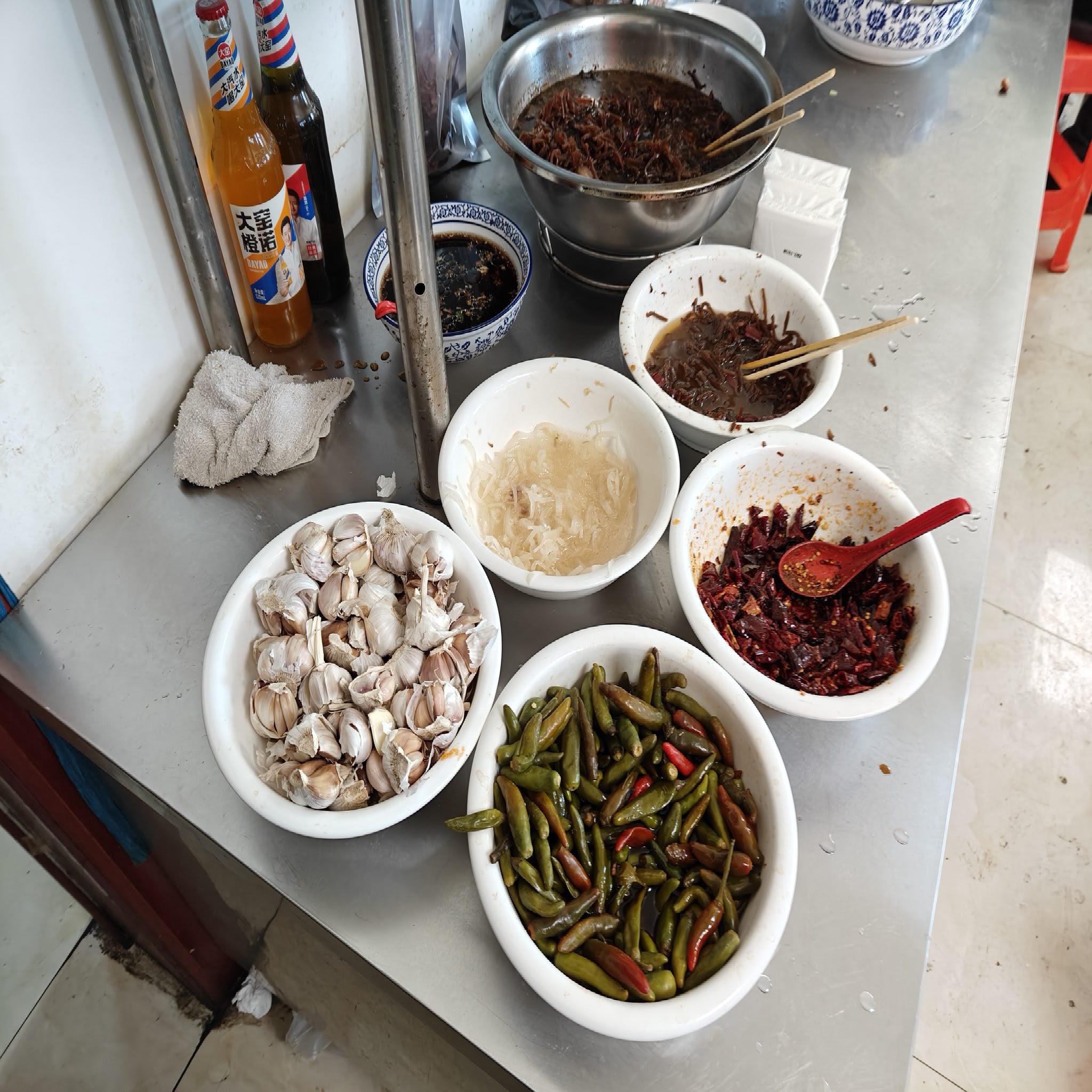 殷村王双驴肉饸饹馆