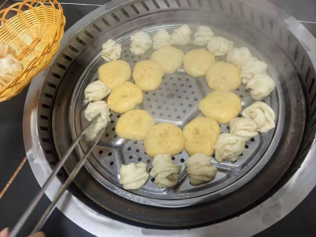 锅中锅东北农家炖(西苑街店)