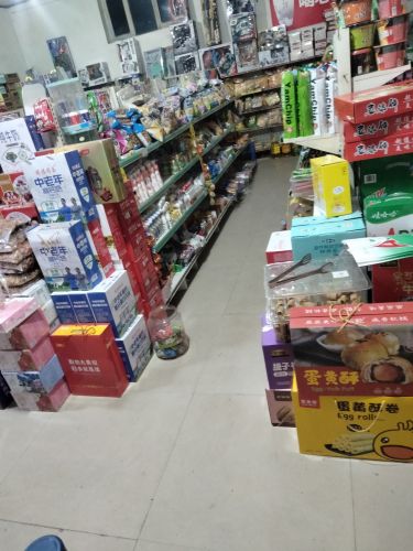 周周超市(顺丰合作店)