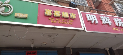 嘉嘉超市(龙泉西区店)