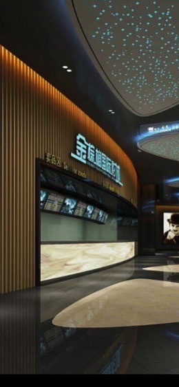 金棕榈国际影城(晋州店)