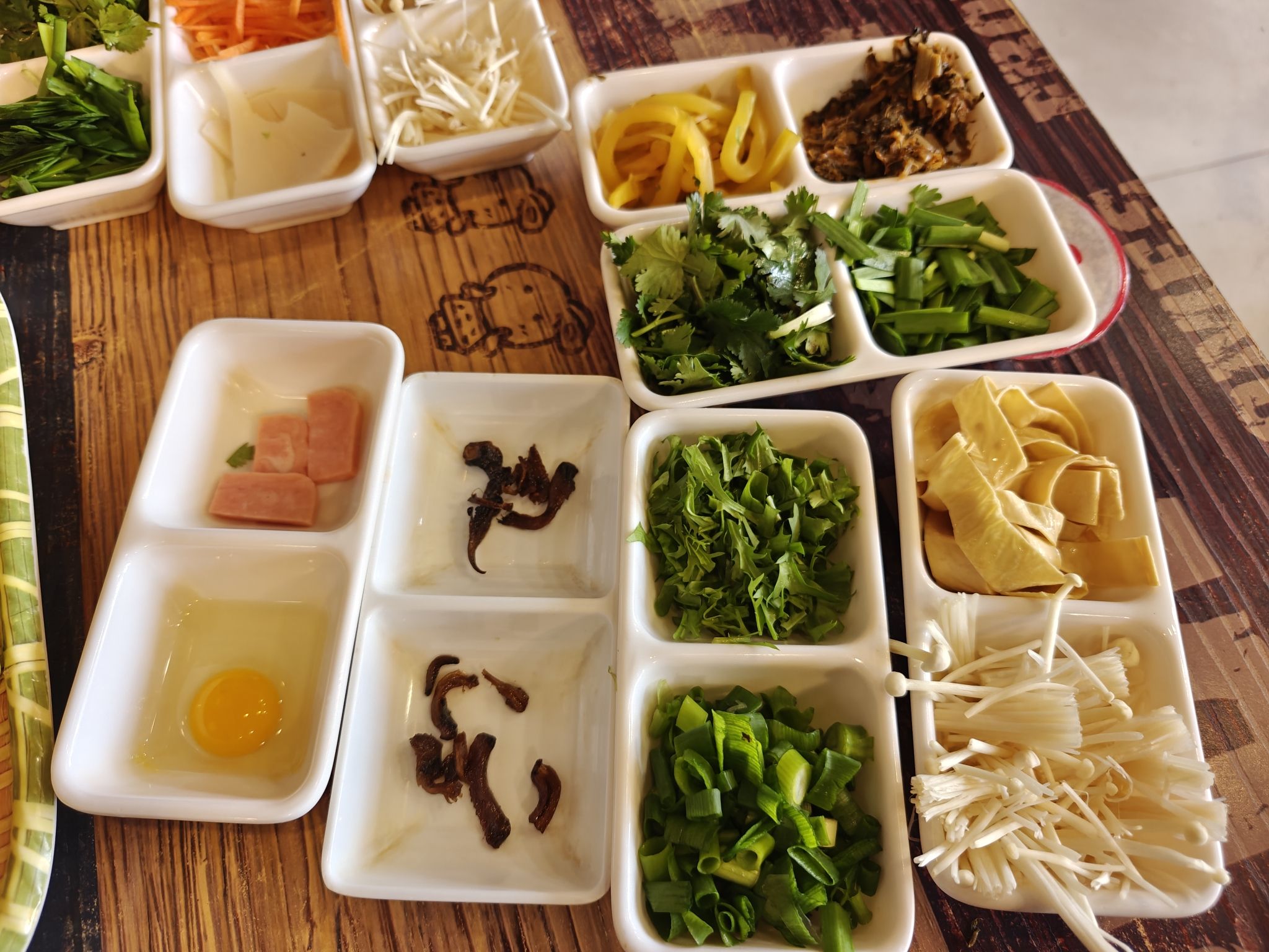 印象丽江过桥米线(燕都大厦店)