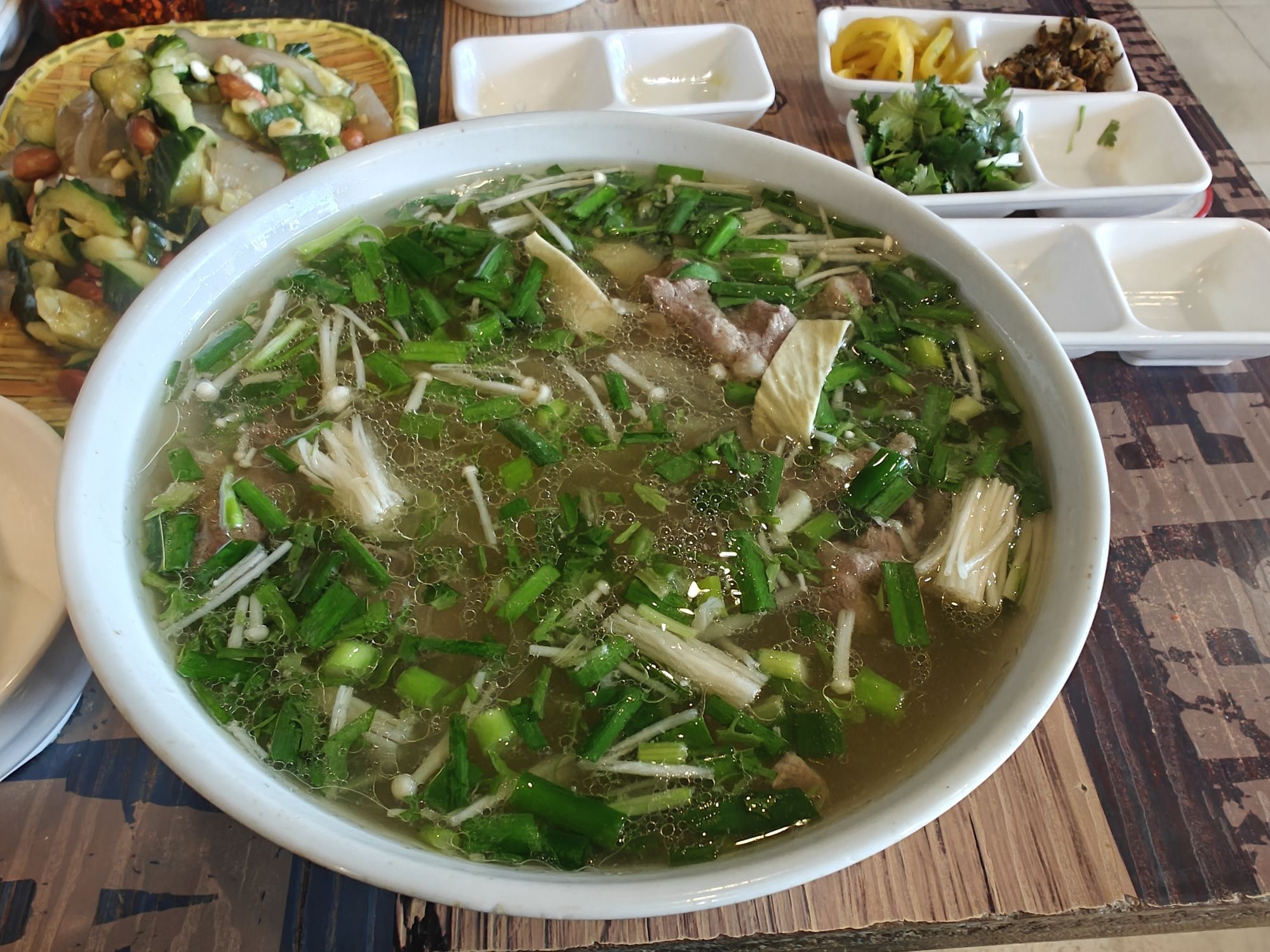 印象丽江过桥米线(燕都大厦店)
