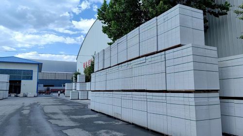 石家庄宜新墙体材料有限公司