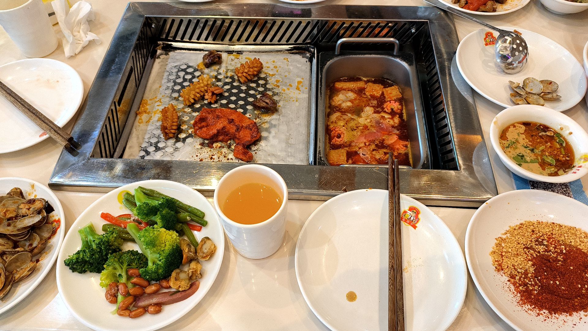 春园鲜烤食光(新华广场店)