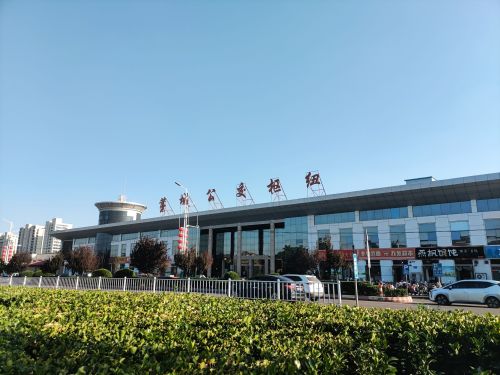 藁城公交枢纽
