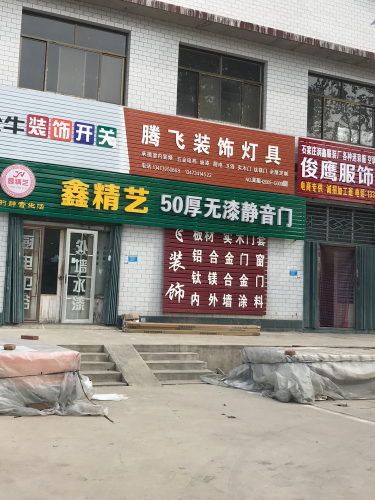 腾飞装饰灯具