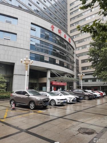 河北医科大学第三医院中山院区骨科西楼