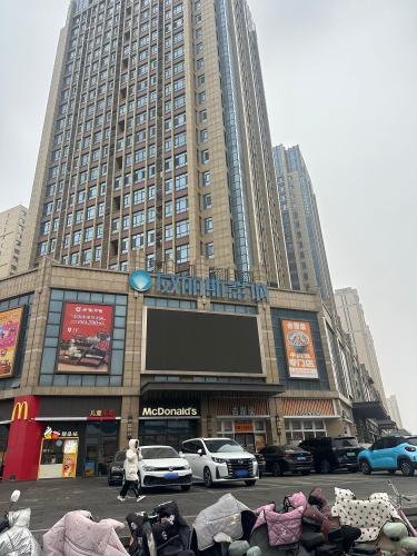 威丽斯影城(蓝山国际店)