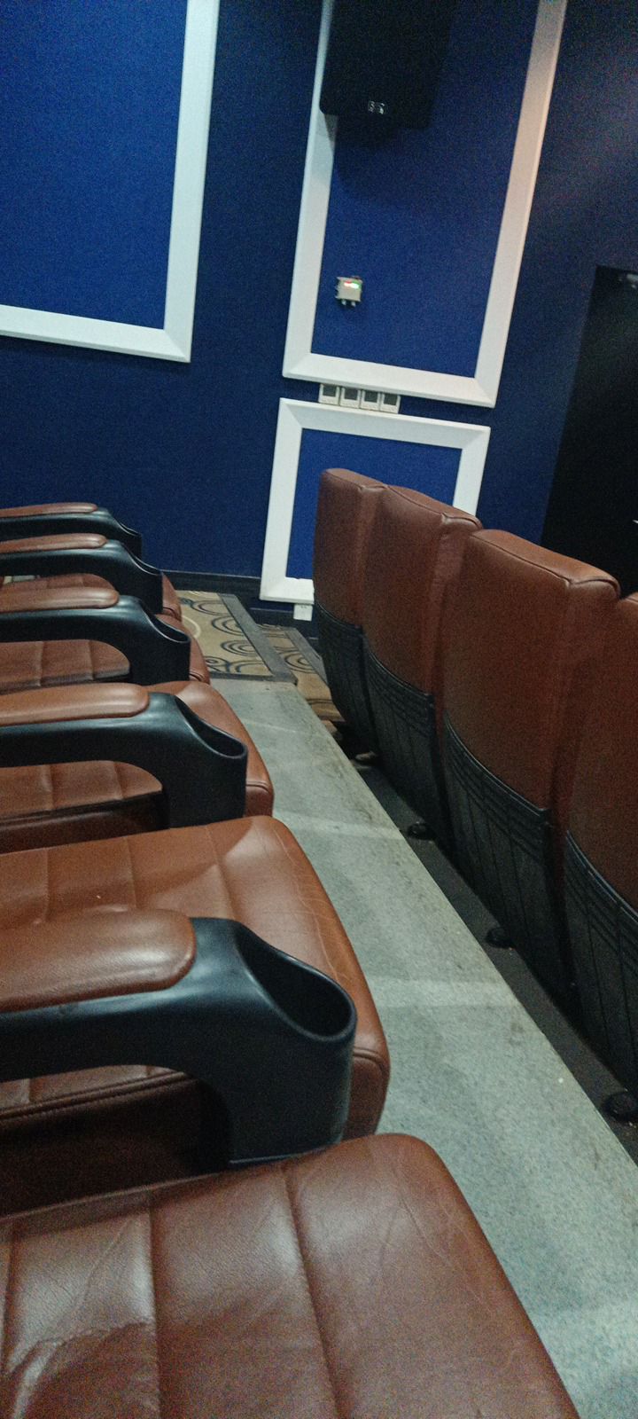 威丽斯影城(蓝山国际店)