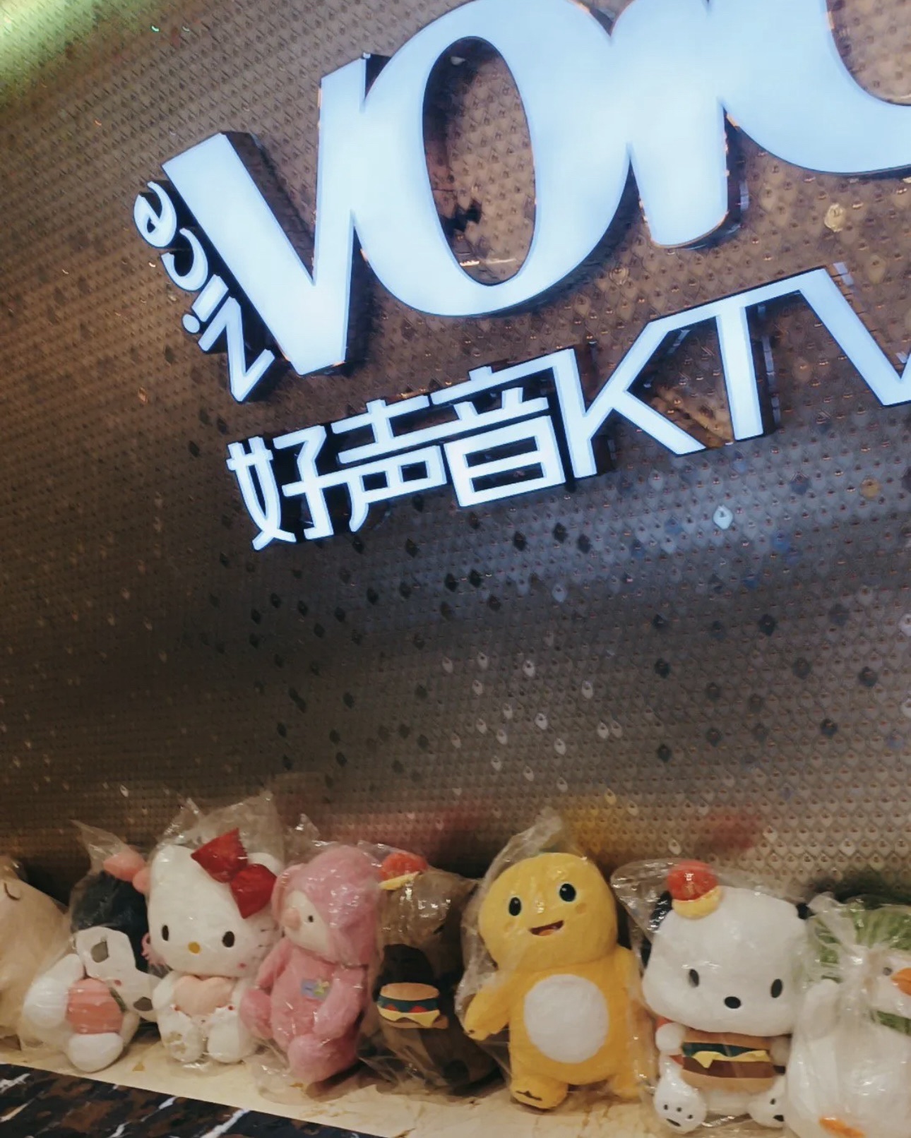 好声音KTV量贩(东岗店)