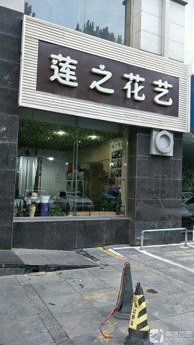 莲之花艺(新百广场省二院店)