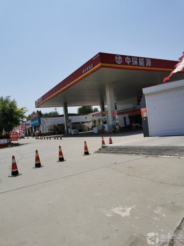 中探能源金丰加油站