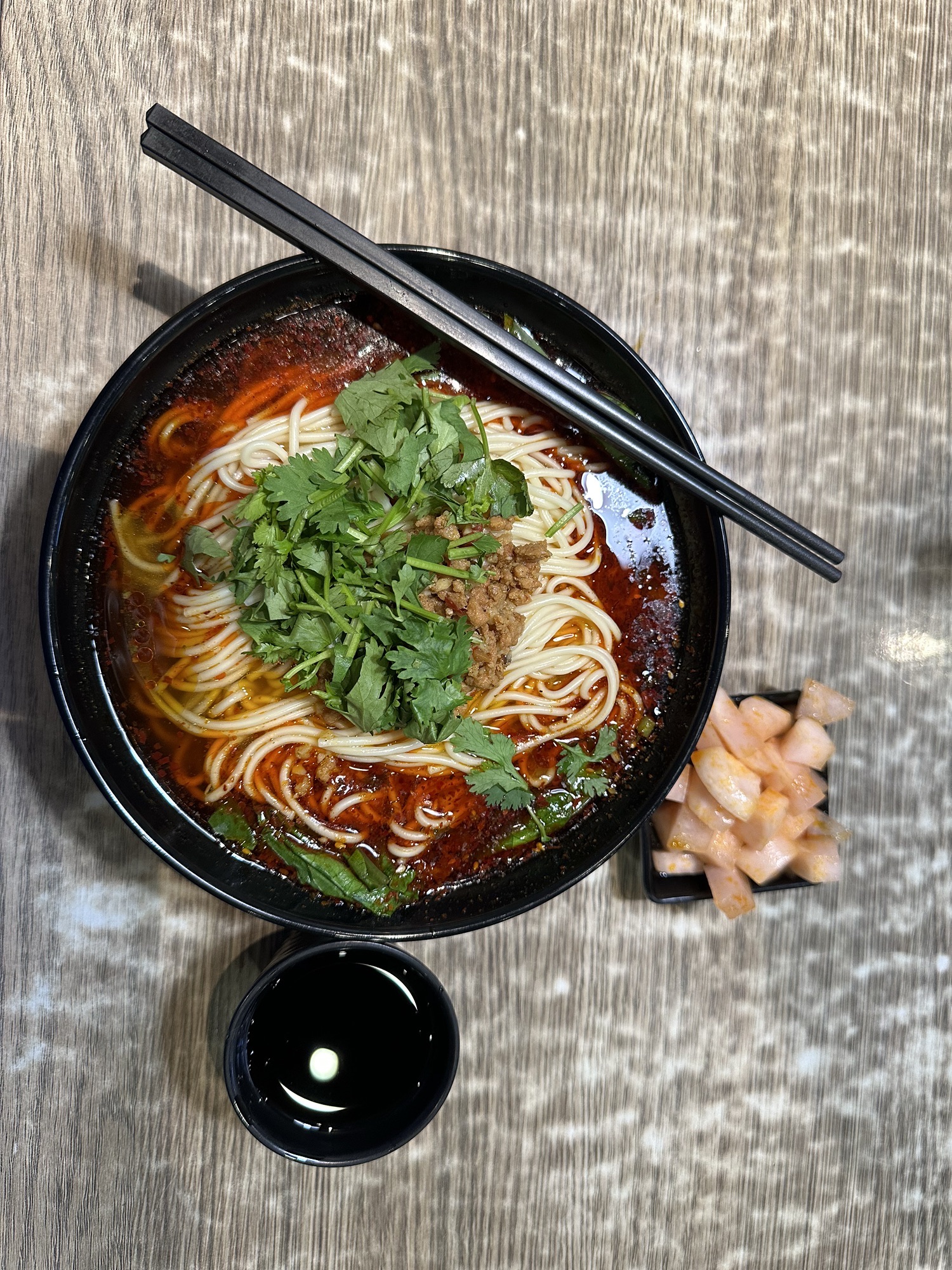 好吃婆重庆小面(西美·花街生活工场店)