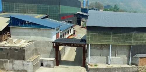 河北金迈玛钢