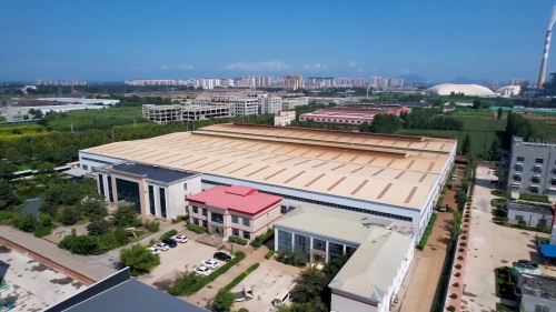 石家庄博大工业泵有限公司二期厂房