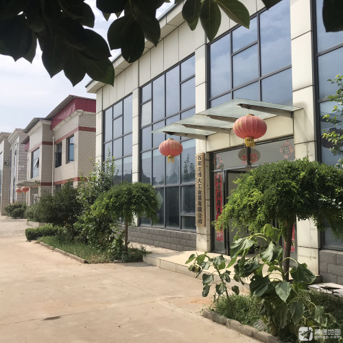 石家庄博大工业泵有限公司二期厂房