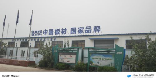 河北驰骋木业阿芙洛美学健康板