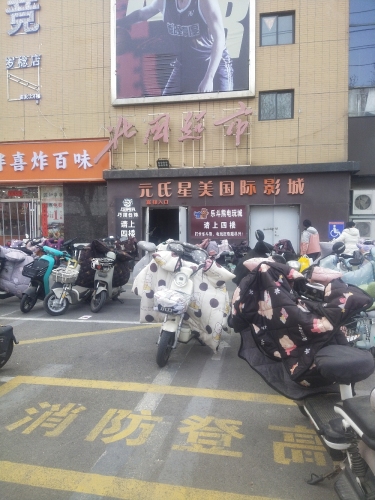 元氏星美国际影城(北国店)