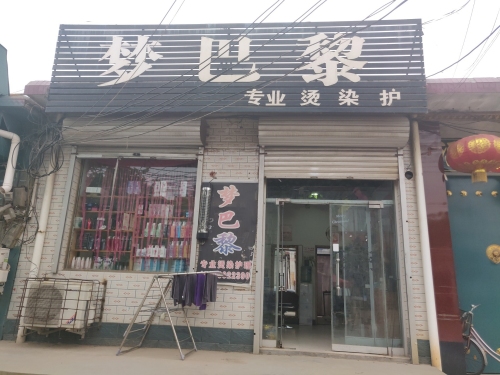 梦巴黎专业烫染(红旗大街店)