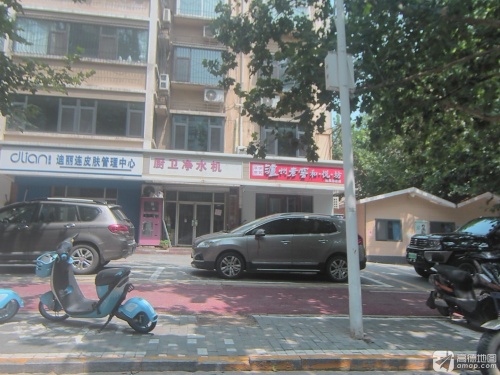 厨卫净水机(银山花园北区店)