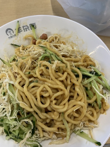 石家庄医学高等专科学校-二食堂风味餐厅